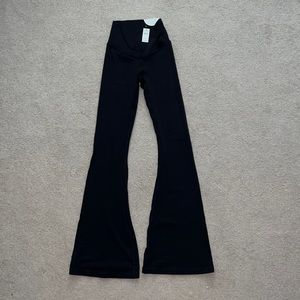 Aerie OFFLINE Real Me Flare leggings